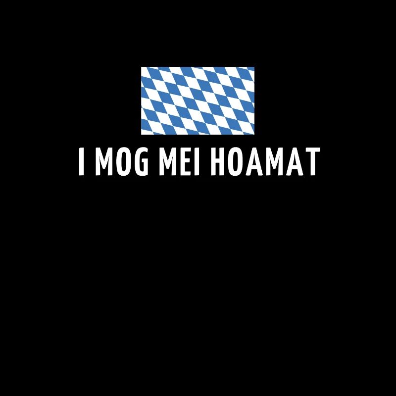 Bayern Heimat Spruch