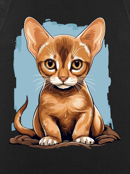 Abyssinian Cat Abessinierkatze