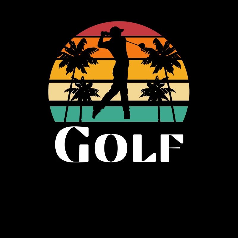 Golf Retro