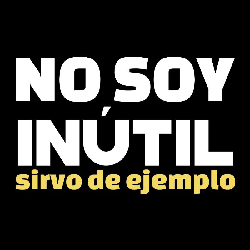 No Soy Inutil Servo de Ejemplo
