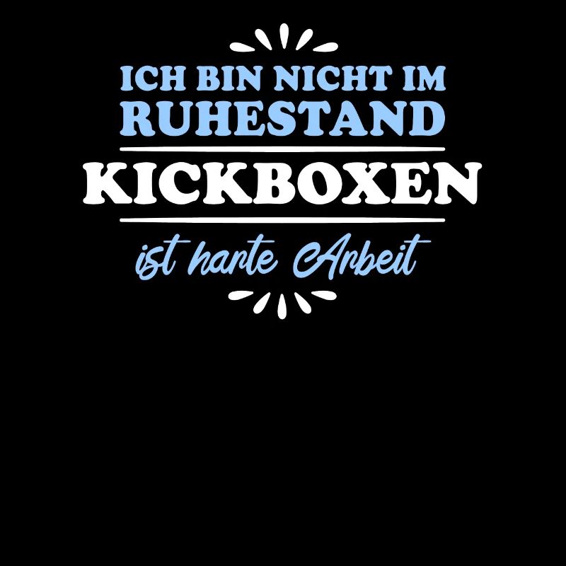 Retraité Retraité Kickboxer