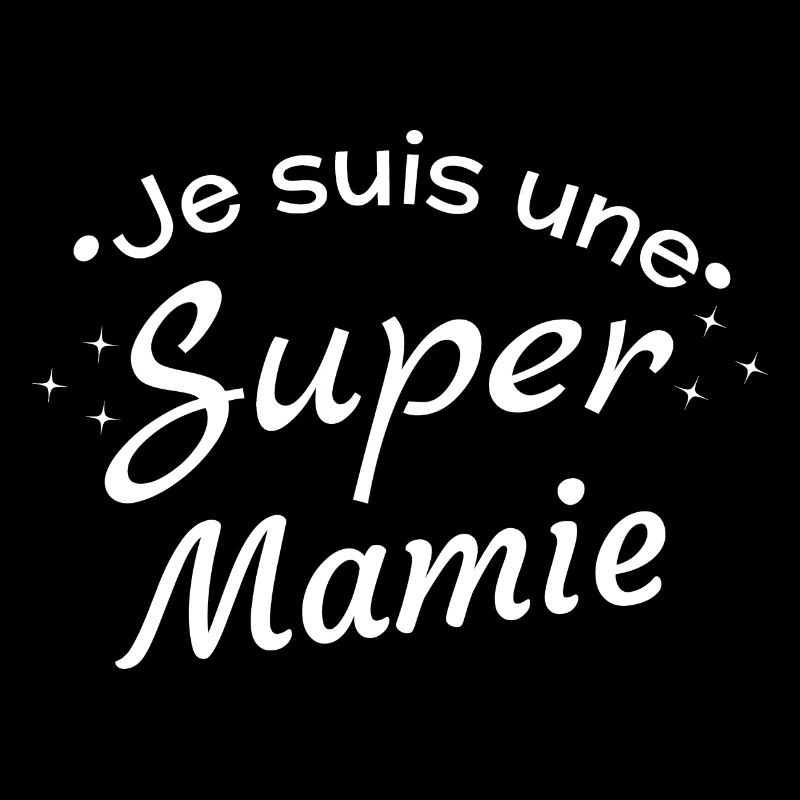 Superheldin Granny Pride