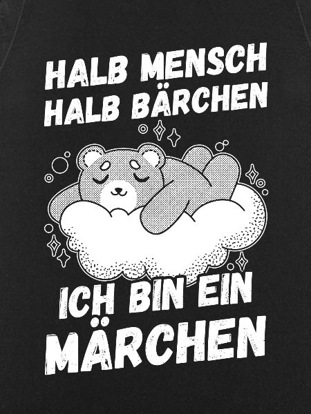 Half Human, Half Bear