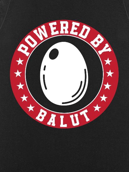 Powered by Balut