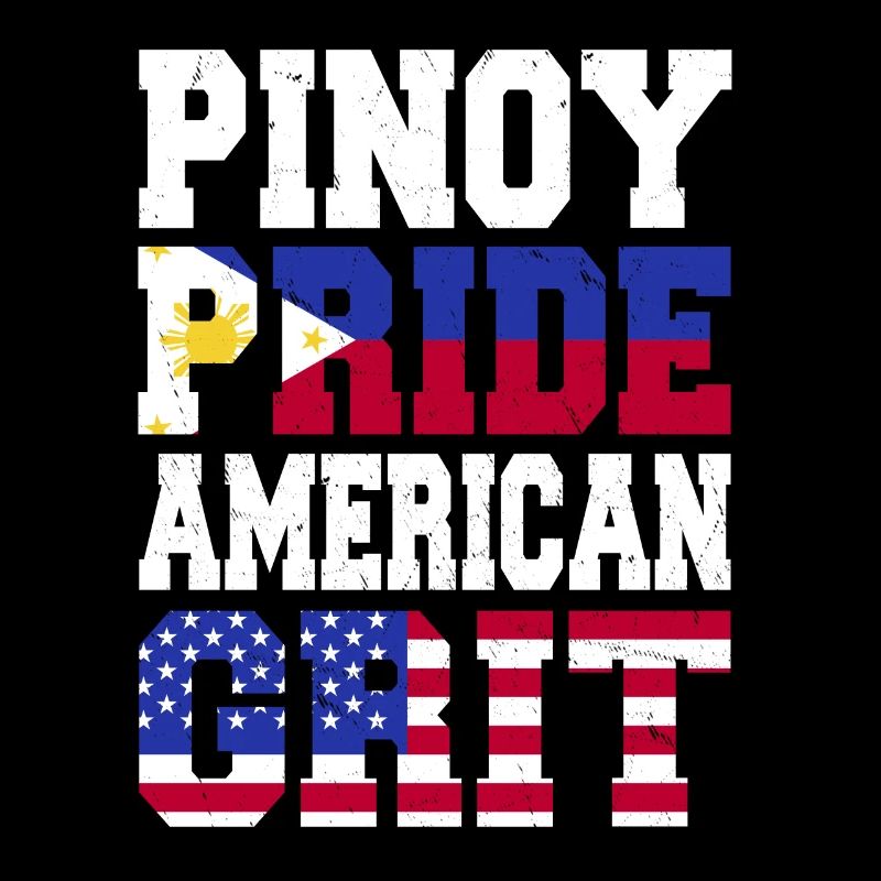 Pinoy Pride American Grit