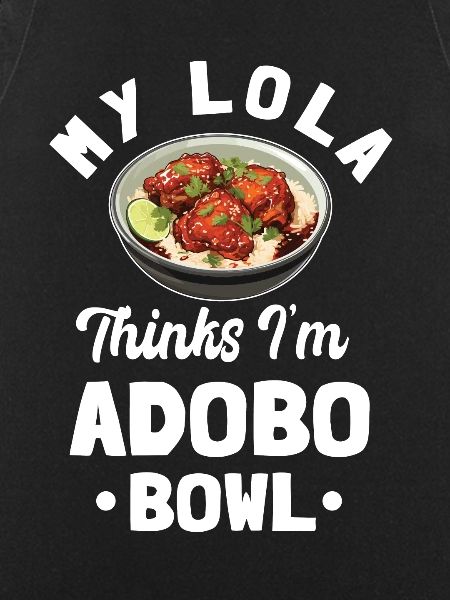 Adobo Bowl Lola