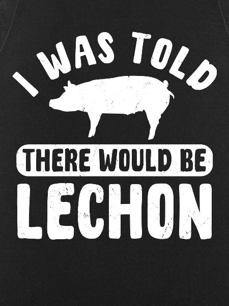 Funny Lechon Pig Gift