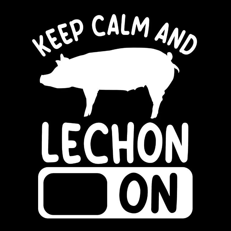 Lechon Lover Design