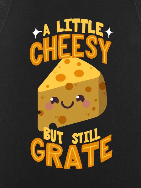 Cheese pun