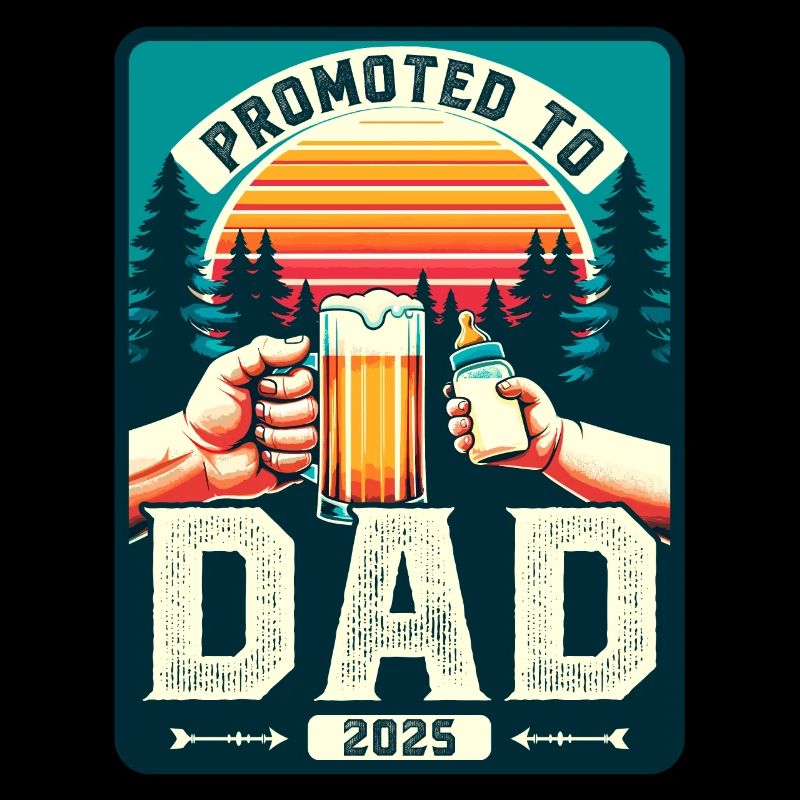 Dad-to-be loading Future Dad 2025