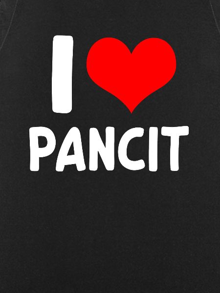 I love Pancit