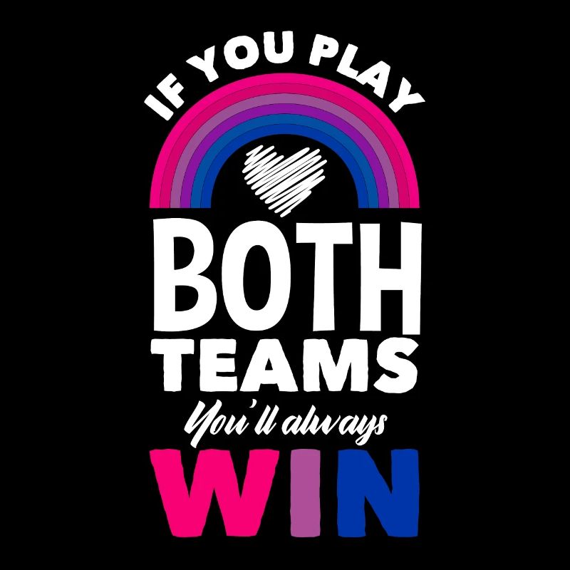 Bisexual Pride Rainbow