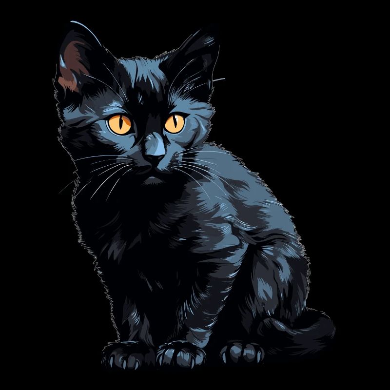 Chat de Bombay Bombay Katze