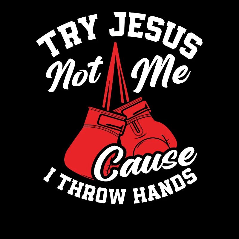 Boxing, Boxer, Jesus, Christianity