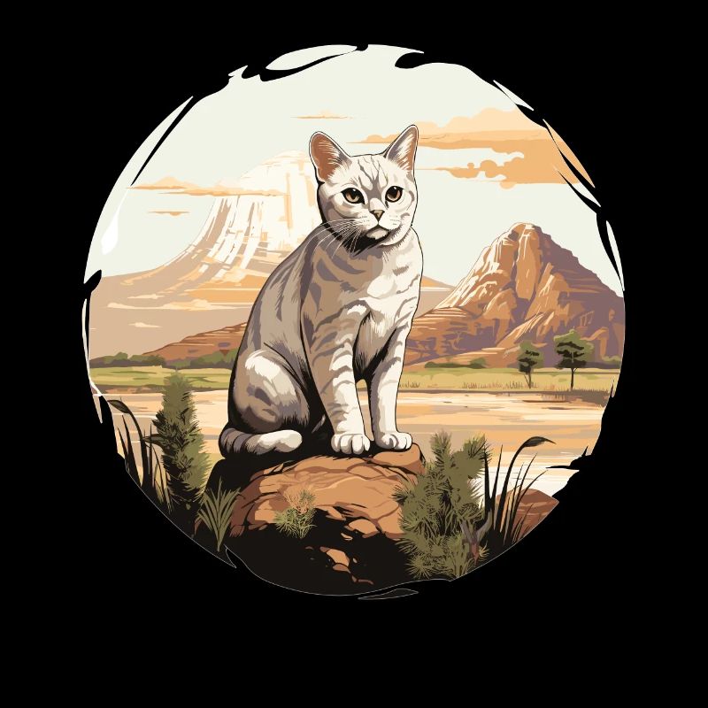 Burmilla Chaton Burmilla Chat