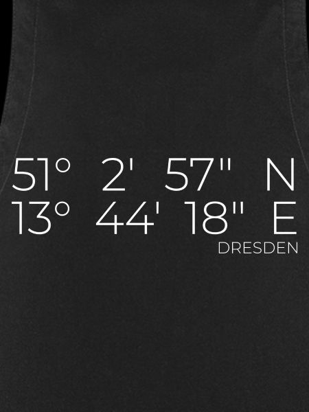 Coordonnées Dresde