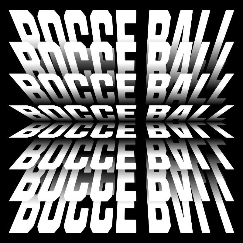 Bocce Spruch Bocce Ball mit Jack Bocci Game Bocce