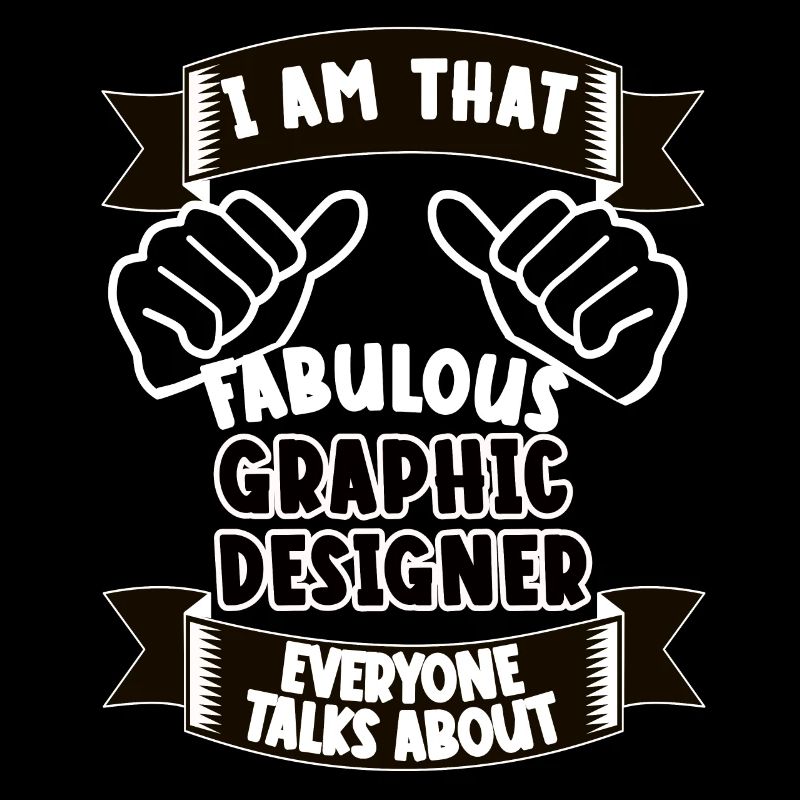 Graphic Designer Funny Saying Gift