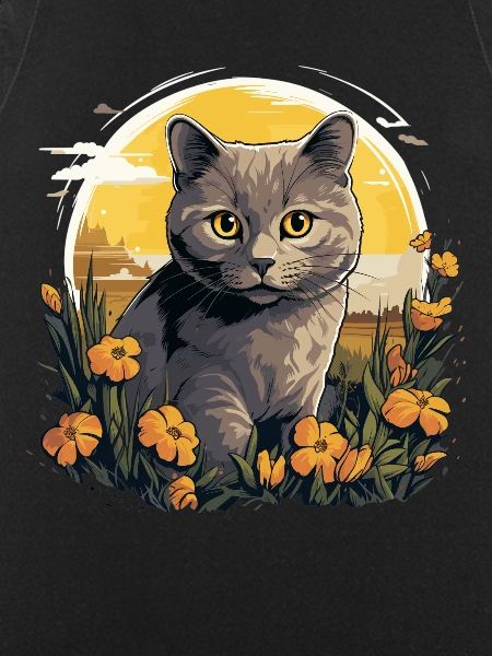 Chartreux Cat Carthusian Cat
