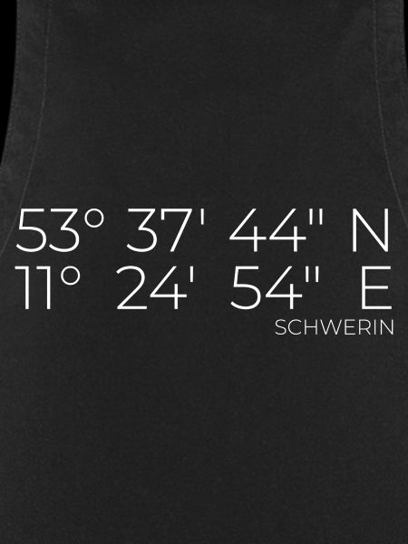 coordonnées Schwerin