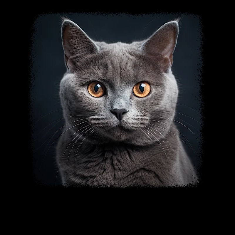 Chat Chartreux Chat Chartreux