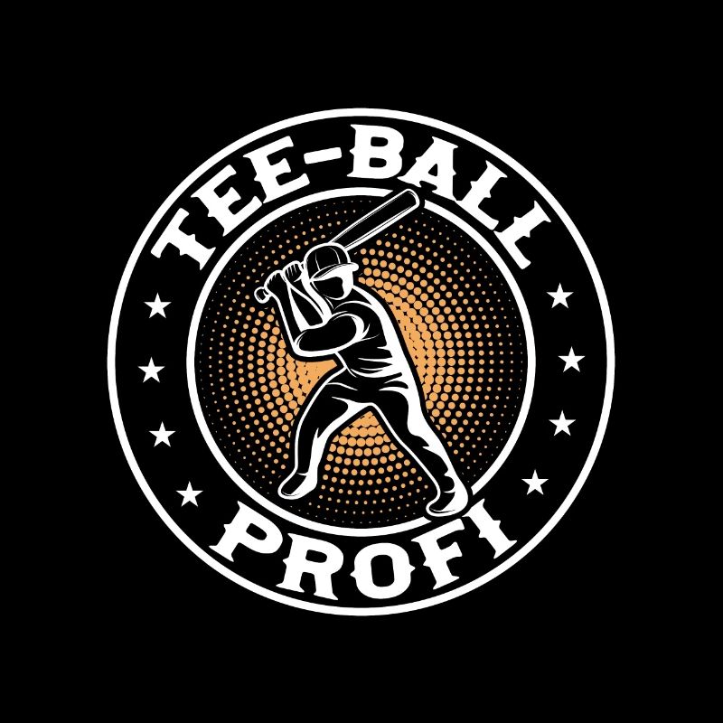 Teeball Player - Tee-ball Professional