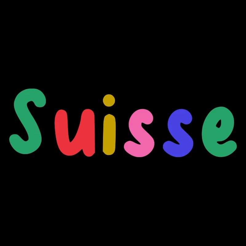 SUISSE. PAYS