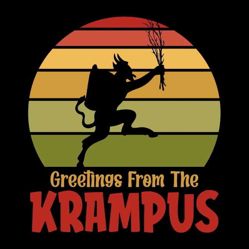 Greetings From The Krampus