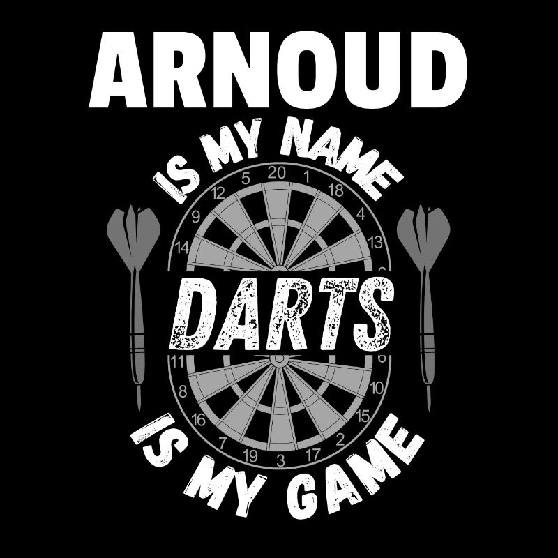 Personalisiertes Dart-T-Shirt, Kapuzenpullover, einzigartige Darts