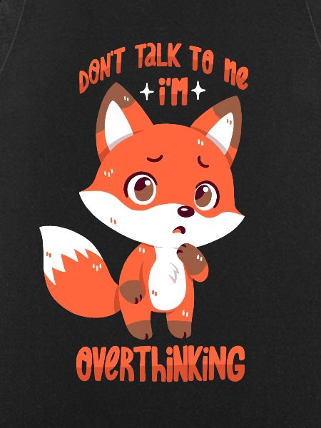 Brooding Fox