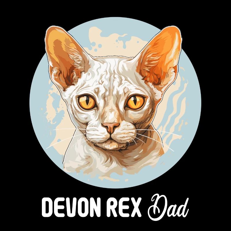Chaton Devon Rex Chat Devon Rex