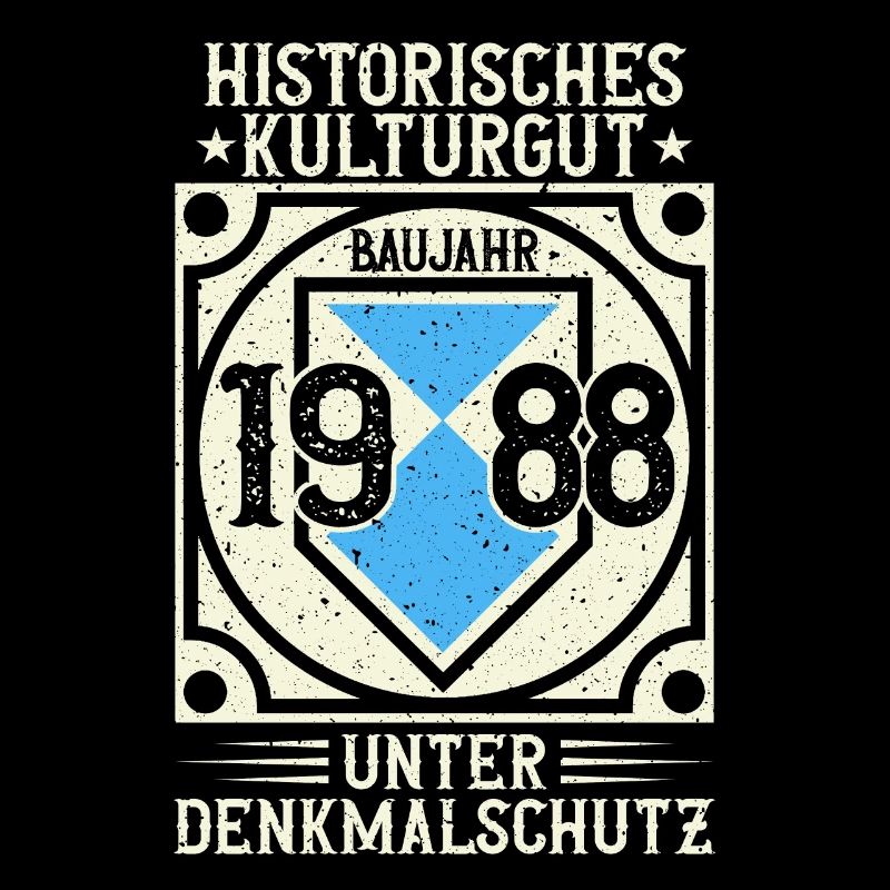 Built in 1988 Born, Born in 1988
