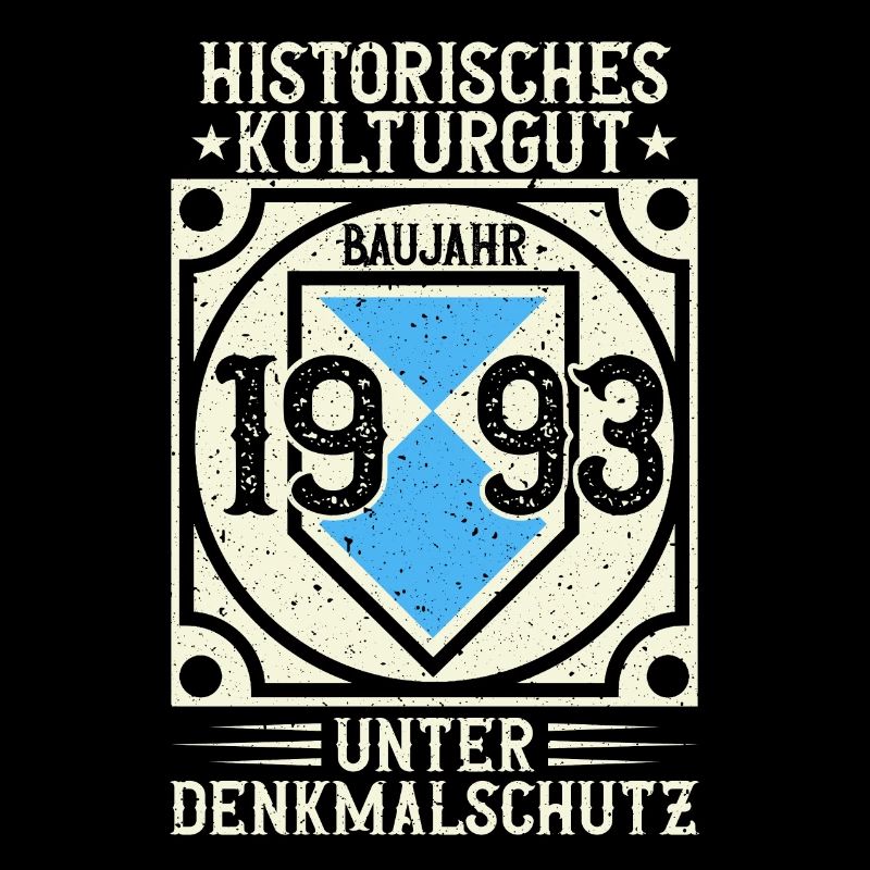 Built in 1993 Born, born in 1993