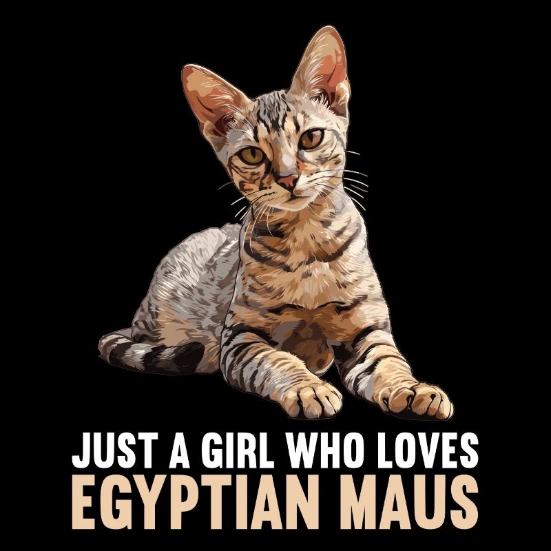 Mau égyptien Chaton Chat égyptien Mau
