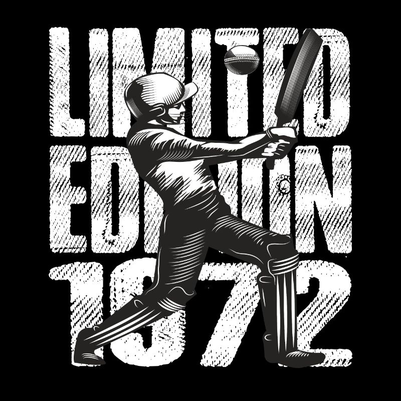 Édition limitée 1972 Édition limitée Cricket