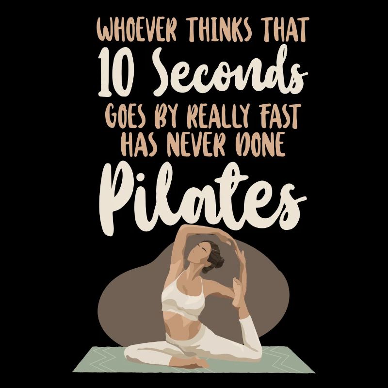 Pilates Instructor Teacher Whoever