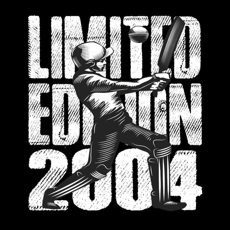 Limited Edition 2004 Limited Edition Cricket