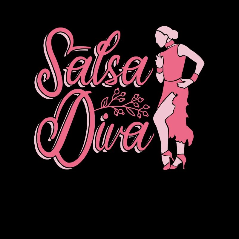 Salsa Danse Salsa Diva Mambo Danse Danse Sport
