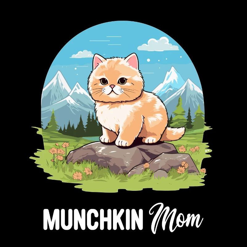 Munchkin Kitten Munchkin Cat