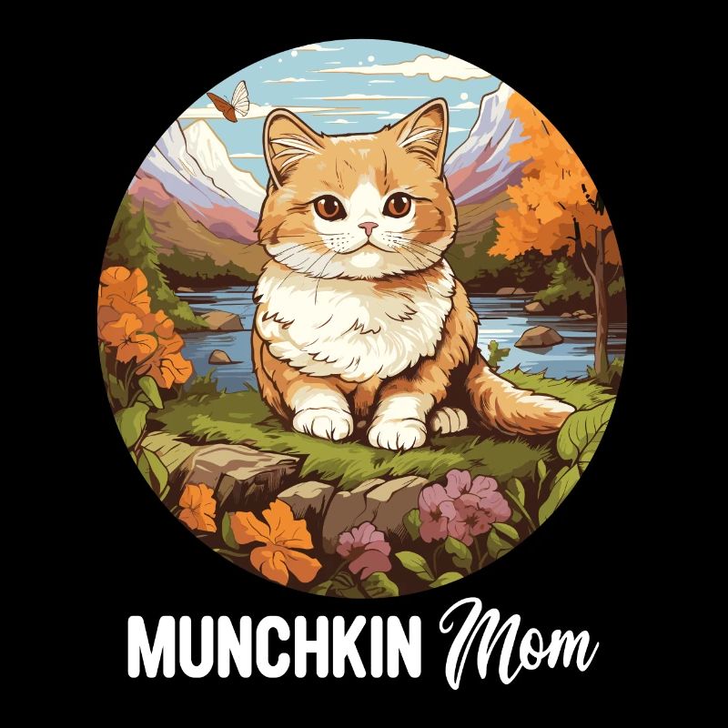 Munchkin Kitten Munchkin Cat