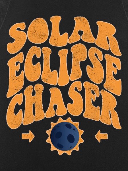 Solar eclipse chaser