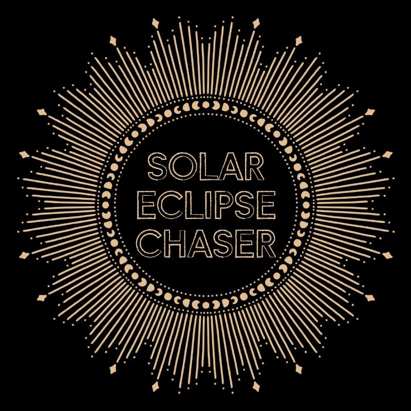 Solar eclipse chaser