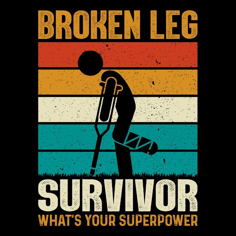 Broken Leg Ankle Surgery Recovery Fractured Leg