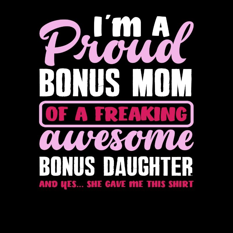 Stepmom Stepdaughter Gift