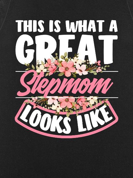 Stepmom looks