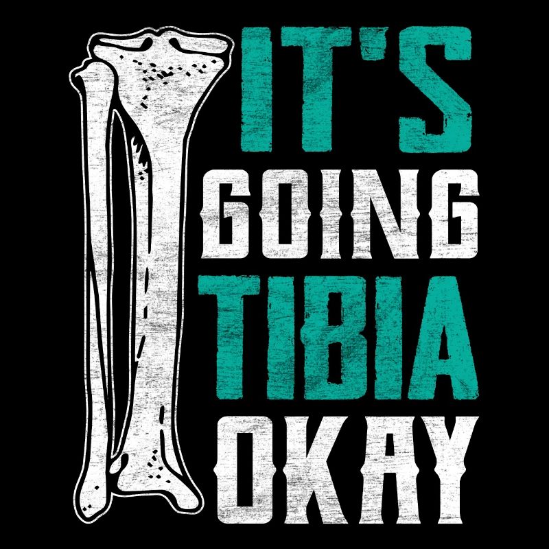 Ça va bien Tibia Drôle Chirurgie de la jambe cassée