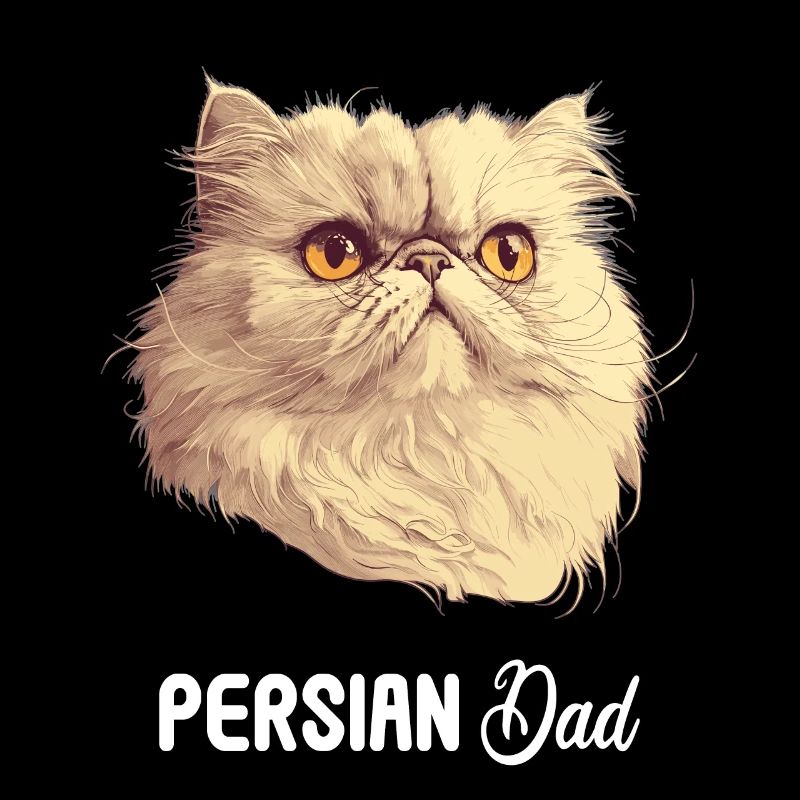 Chat persan Perserkatze