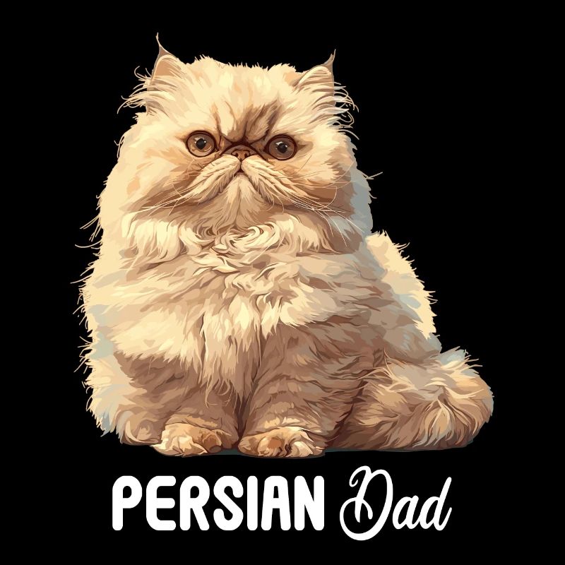 Chat persan Perserkatze
