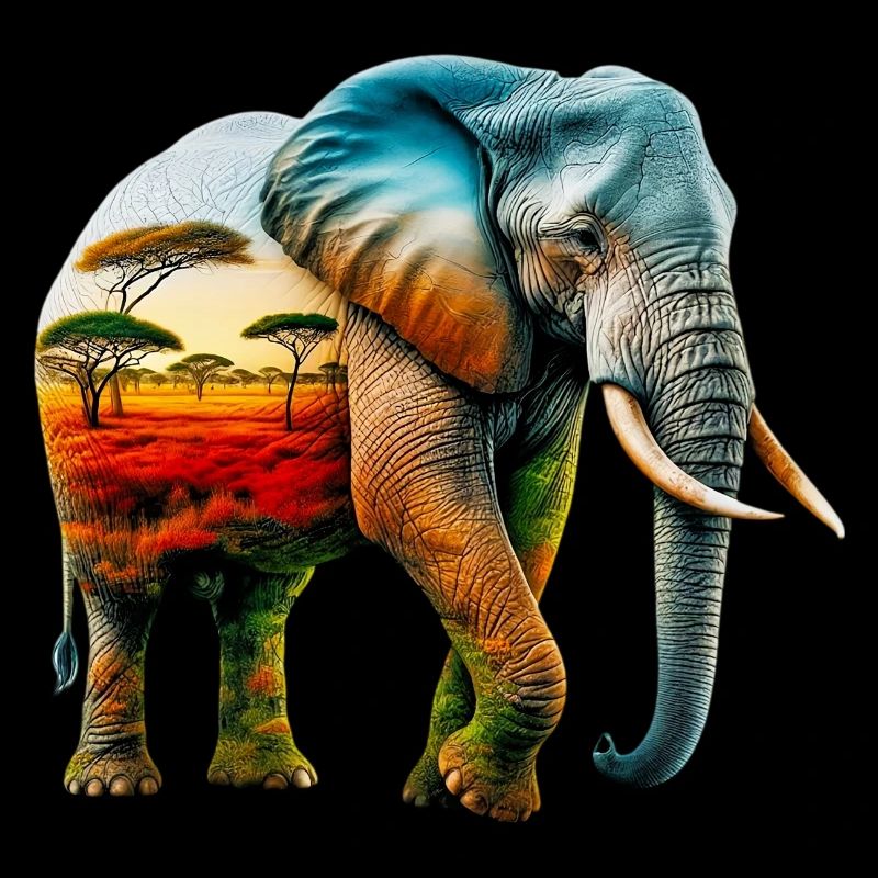 Éléphant