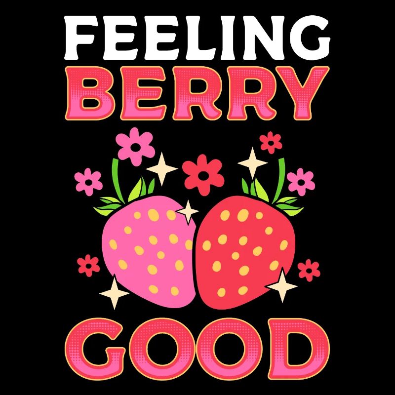 Feeling Berry Good Erdbeerpflücker
